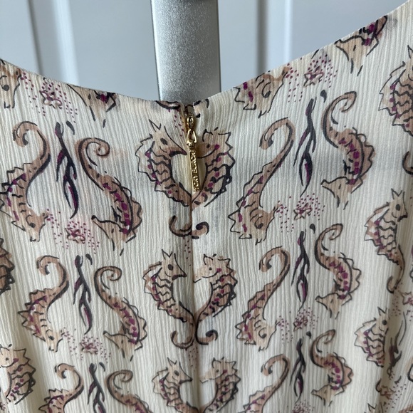 Tory Burch Silk Sheath Dress - Picture 2 of 9